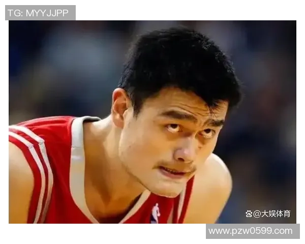 姚明内敛风范背后的坚韧与智慧如何成就篮球巨星的传奇人生