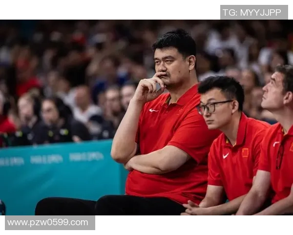 姚明握拍展现篮球魅力与运动精神的完美结合