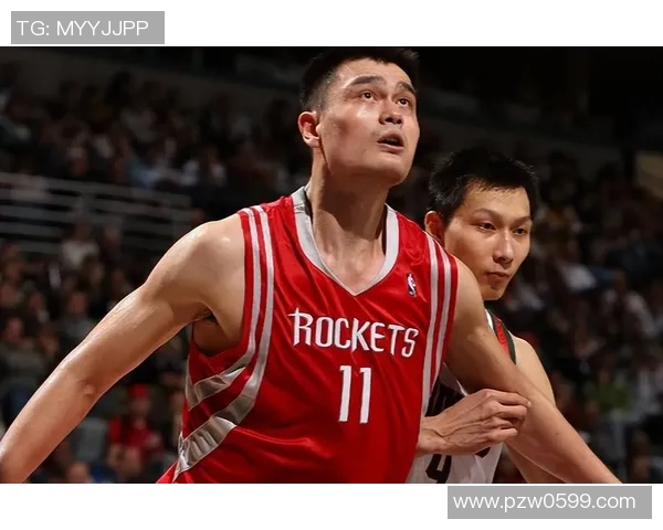 姚明畅谈篮球生涯与未来发展愿景的独家专访