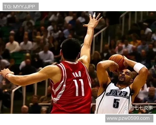 姚明进球精彩瞬间解析与篮球技巧分享