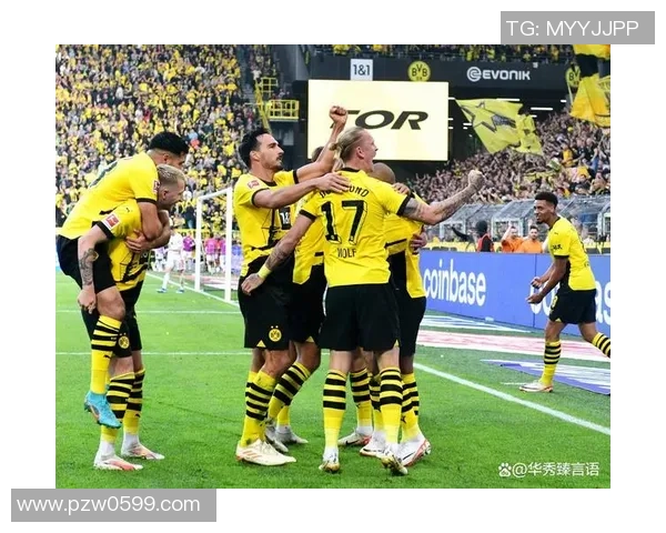 多特蒙德大胜尤文图斯五球狂潮引发全场热烈反响 多特蒙德大胜尤文图斯五球狂潮引发全场热烈反响