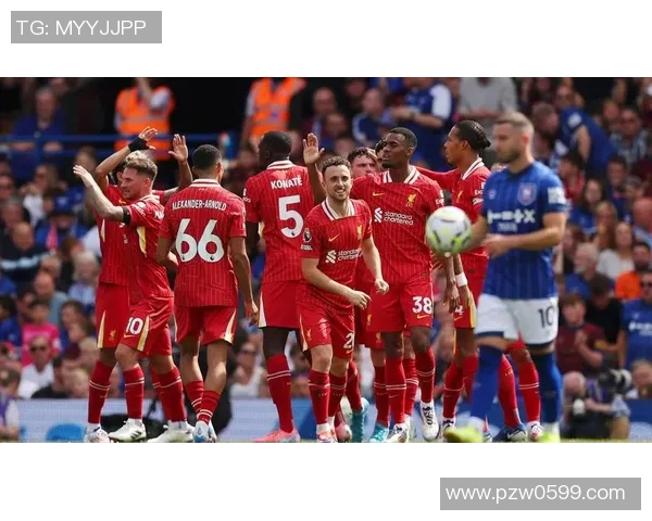 利物浦友谊赛大胜巴黎圣日耳曼全场逆转瞬间令人热血沸腾